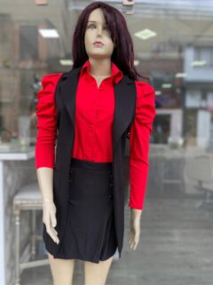 Traje Formal Falda Y Vestido - Imagen 12