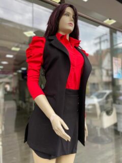 Traje Formal Falda Y Vestido - Imagen 13