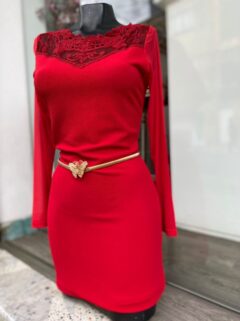 Traje Formal Falda Y Vestido - Imagen 16