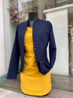 Traje Formal Falda Y Vestido - Imagen 17