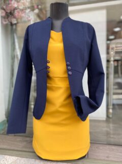 Traje Formal Falda Y Vestido - Imagen 18