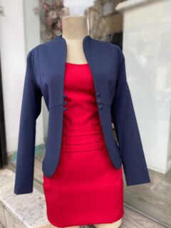 Traje Formal Falda Y Vestido - Imagen 19