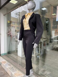 Traje De Esmoquin Formal Para Dama - Imagen 13