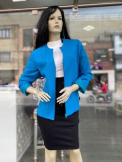 Traje Formal Falda Y Vestido - Imagen 23