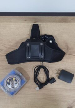 Lampara Portatil Multifuncional Miners Led - Imagen 3