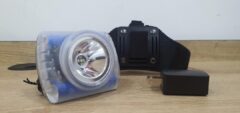 Lampara Portatil Multifuncional Miners Led - Imagen 4