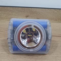 Lampara Portatil Multifuncional Miners Led