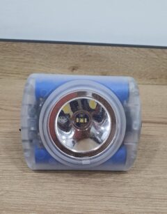 Lampara Portatil Multifuncional Miners Led