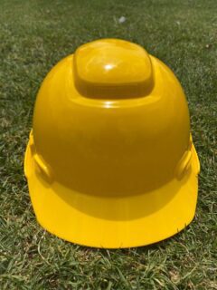 Casco Rachet Tipo 1 Dielectrico Insafe - Imagen 2