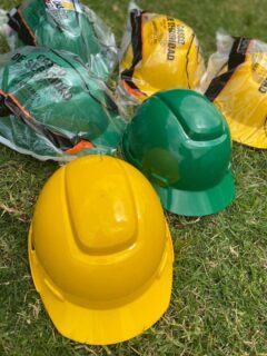 Casco Rachet Tipo 1 Dielectrico Insafe - Imagen 5