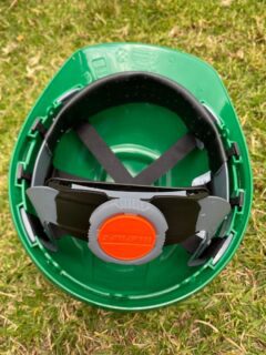 Casco Rachet Tipo 1 Dielectrico Insafe - Imagen 6
