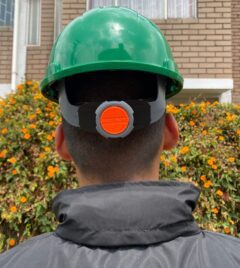 Casco Rachet Tipo 1 Dielectrico Insafe - Imagen 7