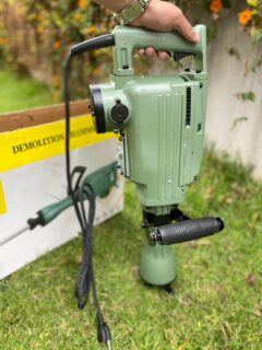 Martillo De Demolición Hitachi - Imagen 8