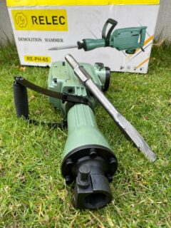 Martillo De Demolición Hitachi - Imagen 4