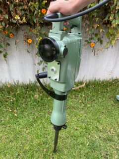 Martillo De Demolición Hitachi - Imagen 2