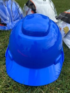 Casco Rachet Tipo 1 Dielectrico Insafe - Imagen 9