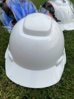 Casco Rachet Tipo 1 Dielectrico Insafe - Imagen 8
