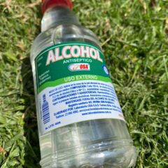 Alcohol