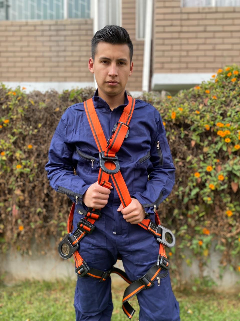 Arnés Dieléctrico Pax-Dlf-P0