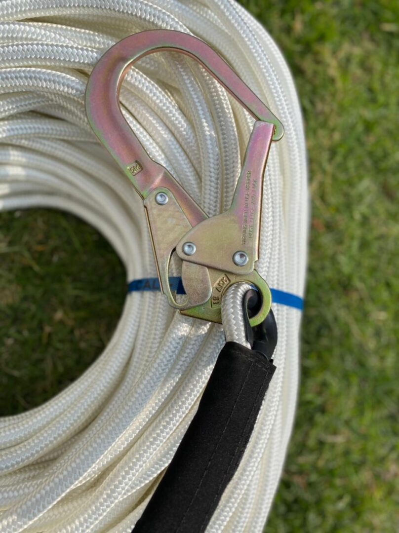 Línea De Vida Vertical De 16mm - Epi - Imagen 2