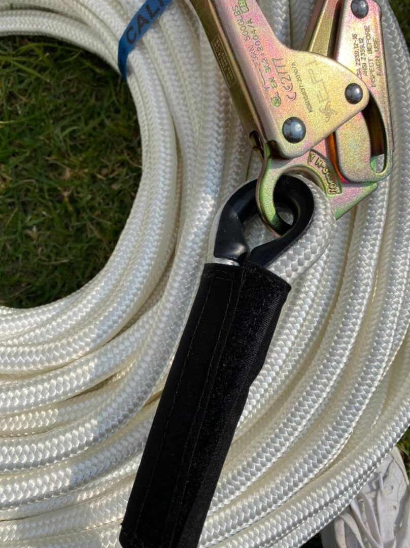 Línea De Vida Vertical De 16mm - Epi - Imagen 5