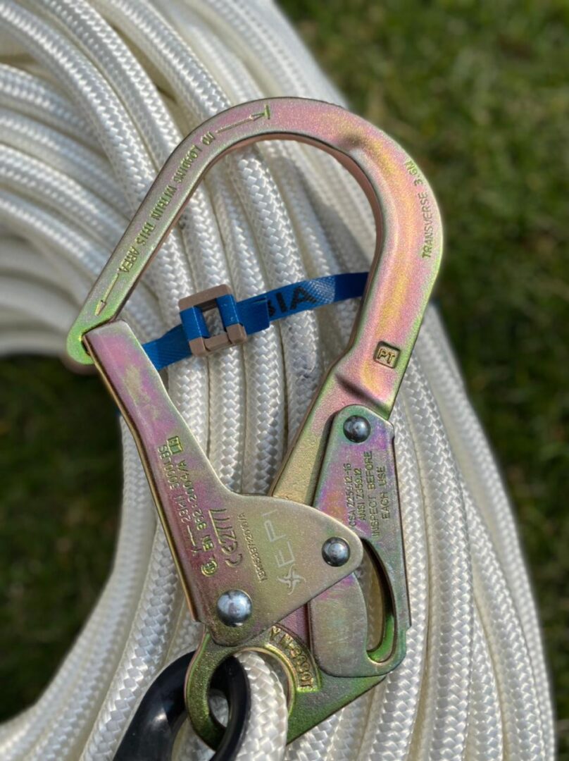 Línea De Vida Vertical De 16mm - Epi - Imagen 4