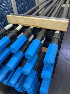 Barrenas Integrales Sandvik - Imagen 3