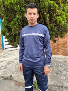 Uniforme Minero Liviano - Imagen 2