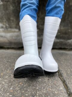 Bota Indiana Waterproof Blanco - Imagen 5