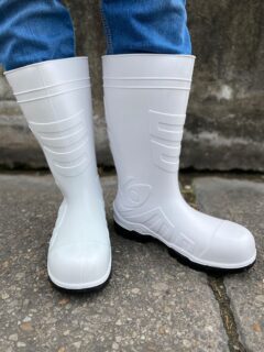 Bota Indiana Waterproof Blanco - Imagen 2