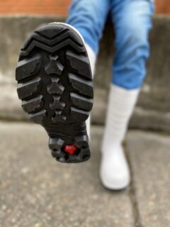 Bota Indiana Waterproof Blanco - Imagen 6
