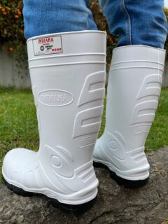 Bota Indiana Waterproof Blanco - Imagen 4