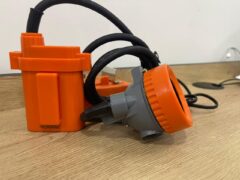 Lampara Minera Kl6lmg - Imagen 2