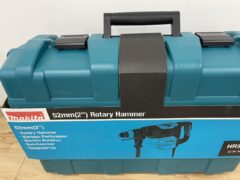 Rotomartillo Makita Hr5202c Original - Imagen 5