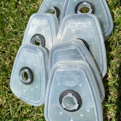 Adaptador Para Filtros 502, 100 Por Caja