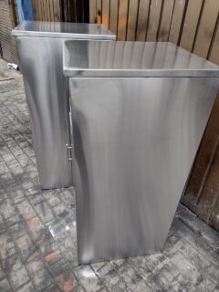 Punto Ecologico En Acero - Imagen 2