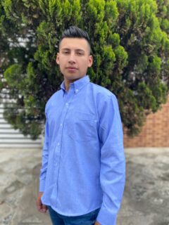 Camisa Oxford Caballero - Imagen 2