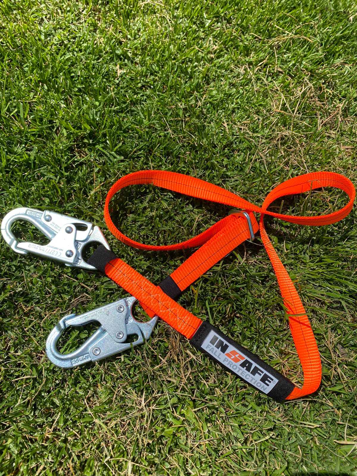 Eslinga De Posicionamiento In 8041-R Insafe