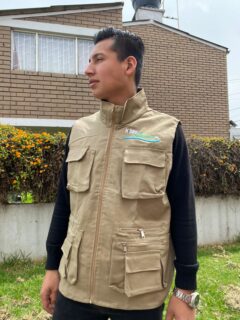 Chaleco Brigadista - Imagen 4