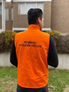 Chaleco Brigadista - Imagen 3