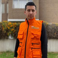 Chaleco Brigadista
