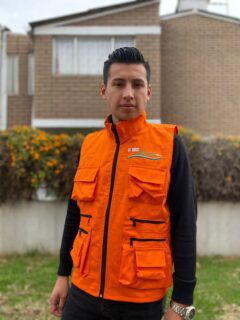 Chaleco Brigadista