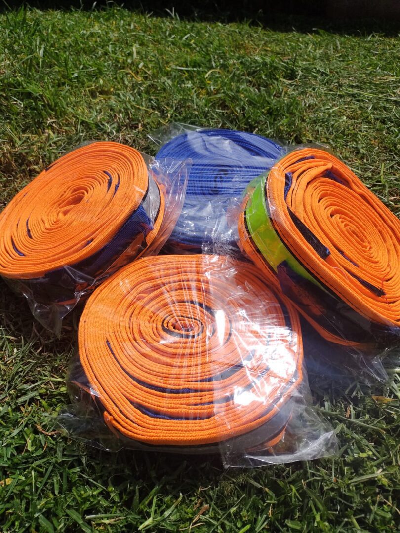 Cuerda De Evacuación 20/10 Niños - Imagen 6