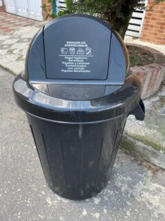 Papelera De 120 Litros - Imagen 2