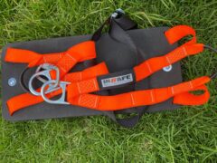 Silla De Suspension En Polyester In 8089 Insafe - Imagen 5
