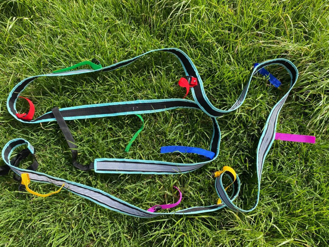 Cuerda De Evacuación 20/10 Niños - Imagen 7