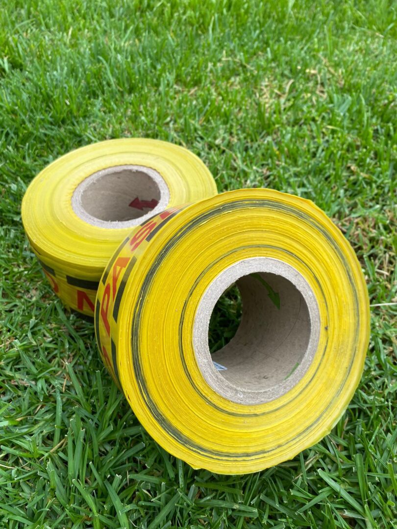 Cinta Peligro X100 Metros - Imagen 3