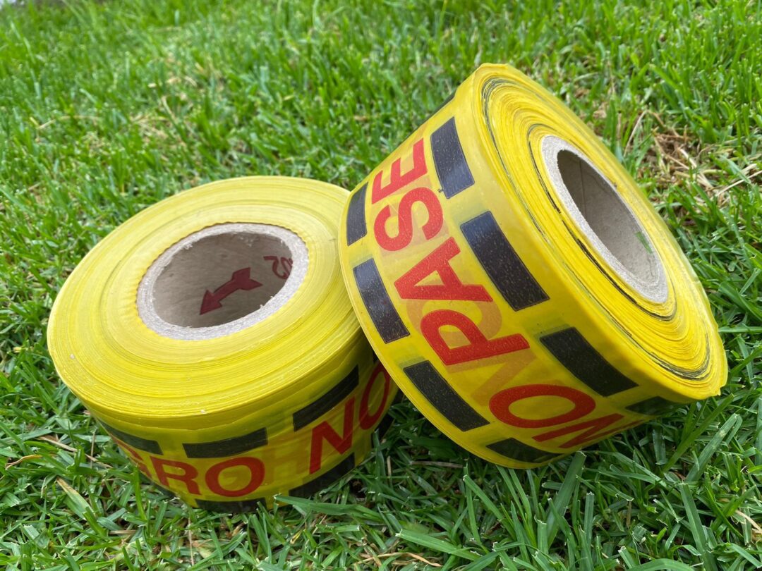 Cinta Peligro X100 Metros - Imagen 5