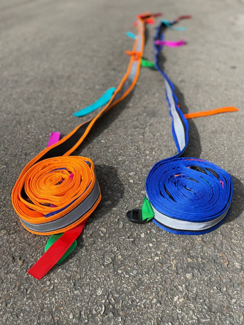 Cuerda De Evacuación 20/10 Niños - Imagen 3