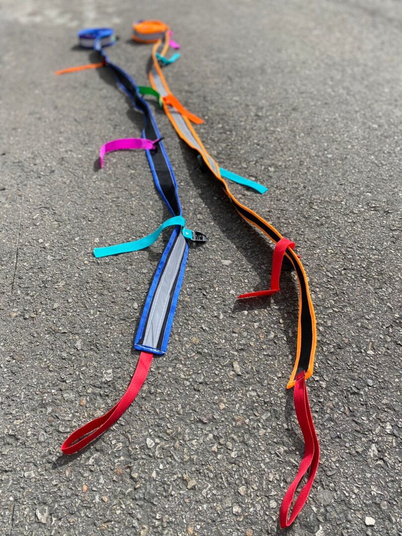 Cuerda De Evacuación 20/10 Niños - Imagen 4